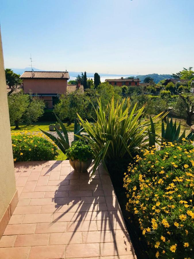 Villa Beatrice Lonato Exterior photo