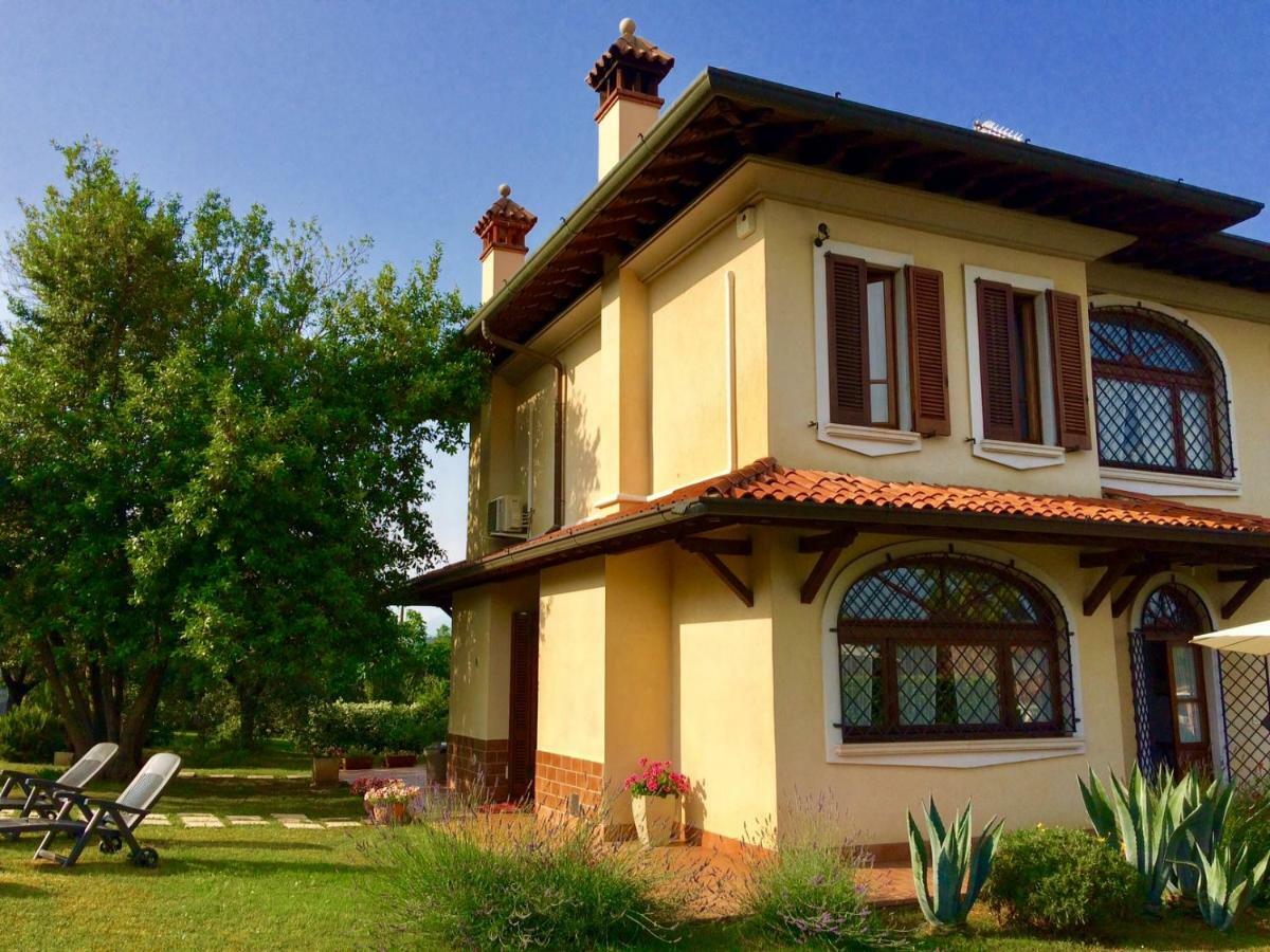 Villa Beatrice Lonato Exterior photo