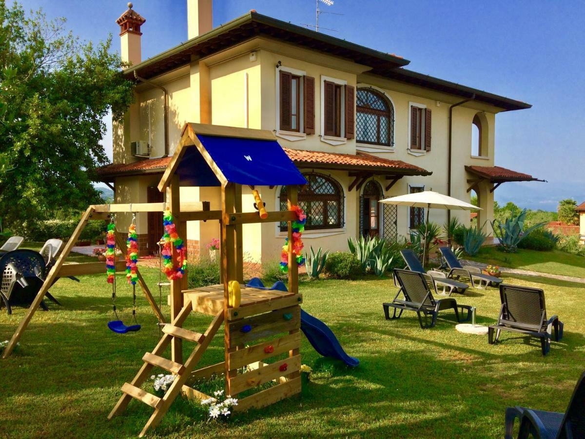 Villa Beatrice Lonato Exterior photo